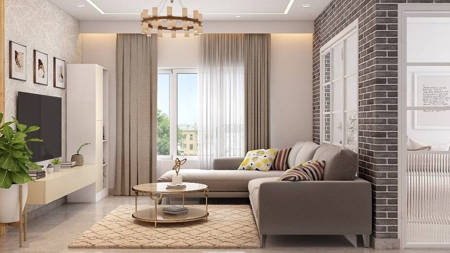 industrial-rustic-living-room-in-earthy-tones